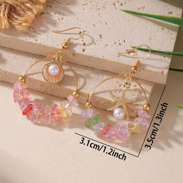 Серьги CJP62247