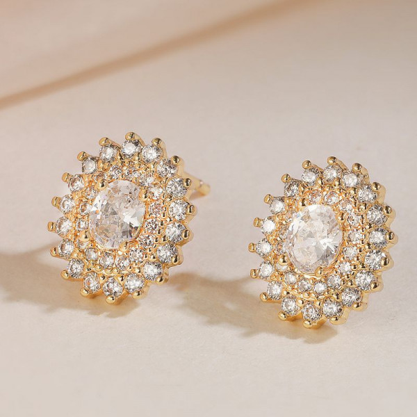 Ювелирные серьги CJL20460