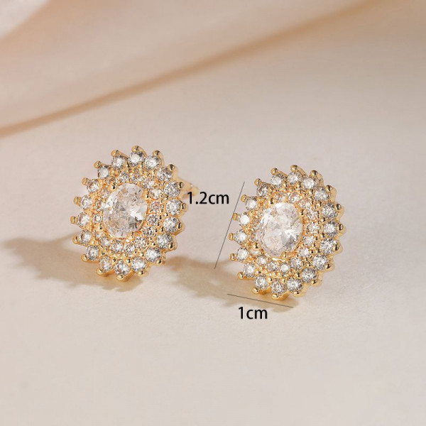 Ювелирные серьги CJL20460