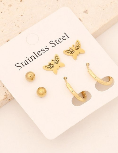 Стальной комплект Z54997