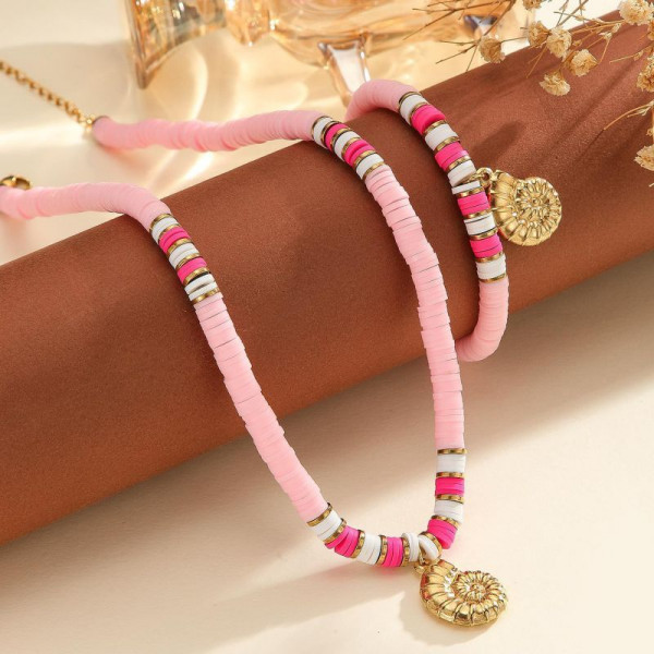 Стальной комплект бижутерии CJP80831