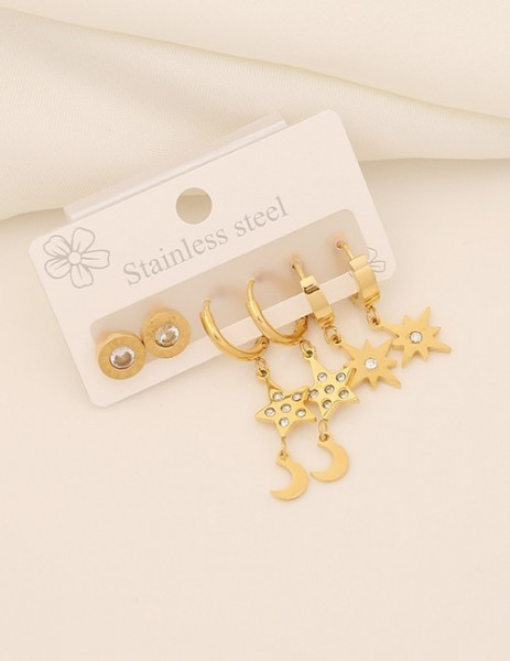 Стальной комплект U04855