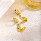 Серьги сталь CJH15091