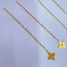 Серьги сталь CJH32668