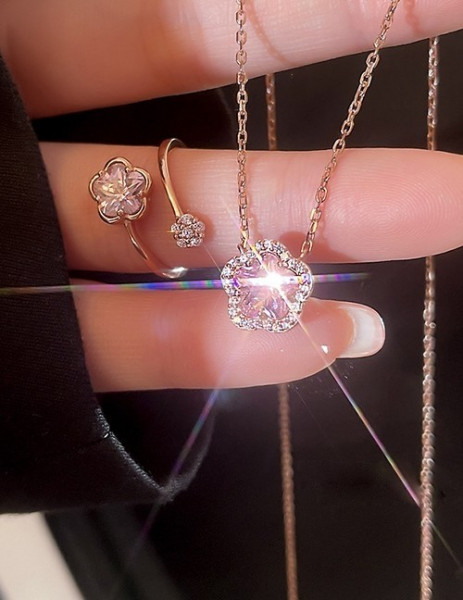 Ювелирное колье T85362