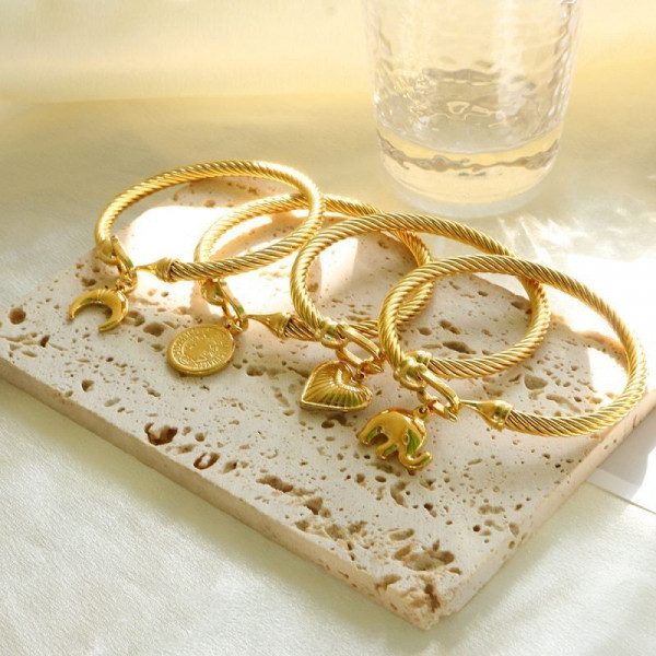 Браслет сталь CJG61378