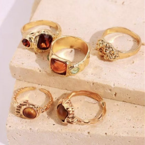 Комплект колец CJR66897