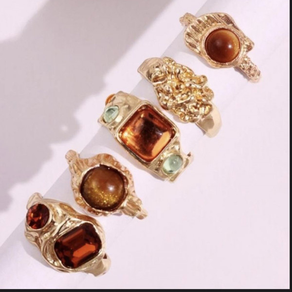 Комплект колец CJR66897