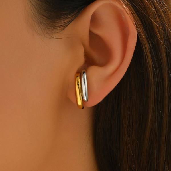 Серьги-гвоздики CJT17324