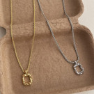 Подвеска с кулоном CJL14728