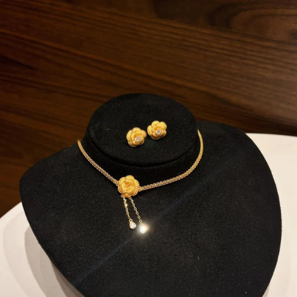 Ювелирное колье CJT10326