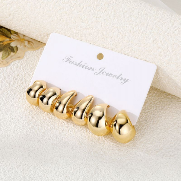 Комплект серег CJN93010