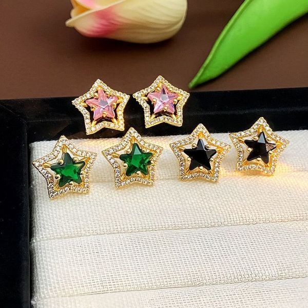 Ювелирные серьги CJL32512