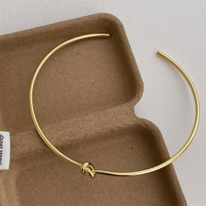 Жесткий браслет CJL47421