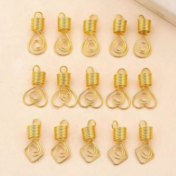 Заколка для волос CJE08310