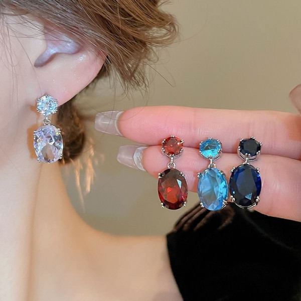 Ювелирные серьги CJD02287