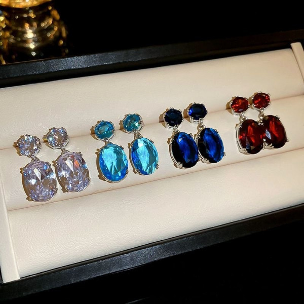 Ювелирные серьги CJD02287