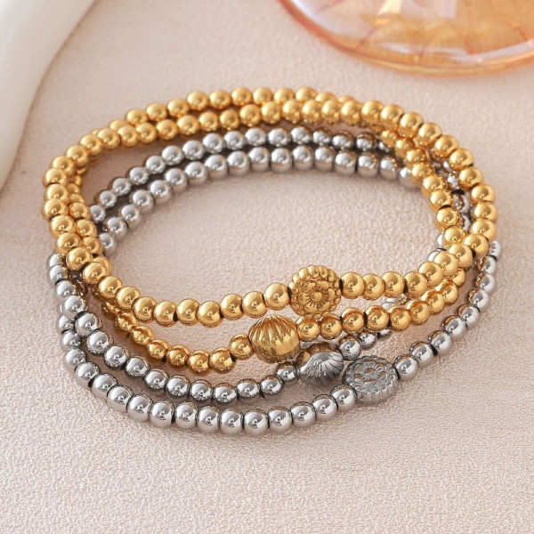 Браслет сталь CJQ17338