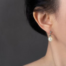 Серьги CJT04239