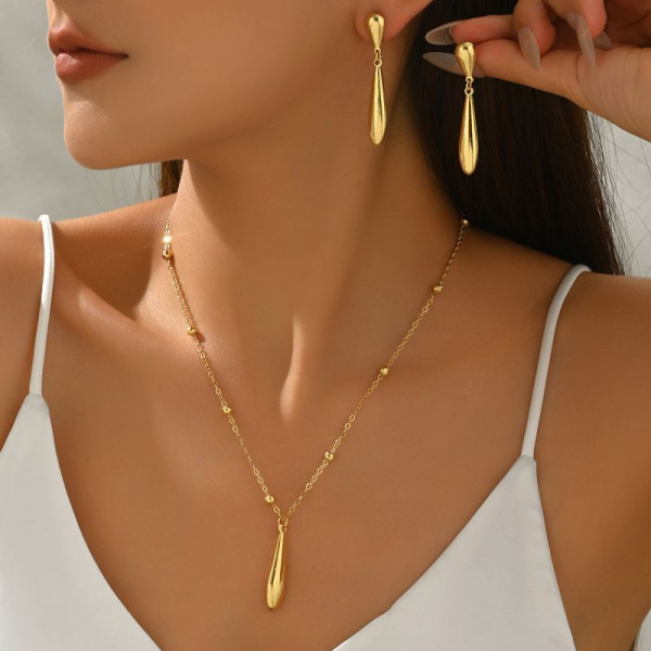 Комплект бижутерии CJT17341