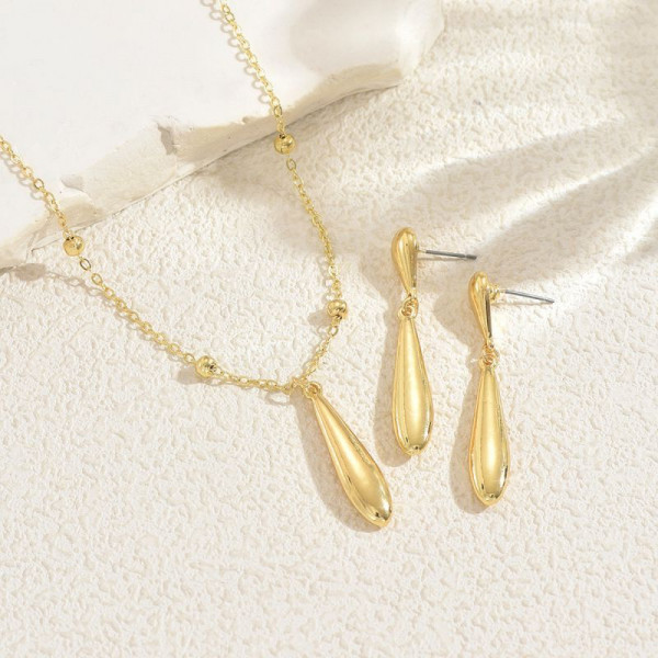 Комплект бижутерии CJT17341