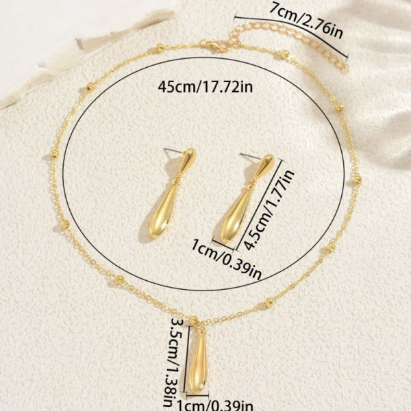 Комплект бижутерии CJT17341