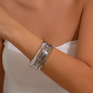 Жесткий браслет CJH72394