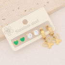 Стальной комплект N00481