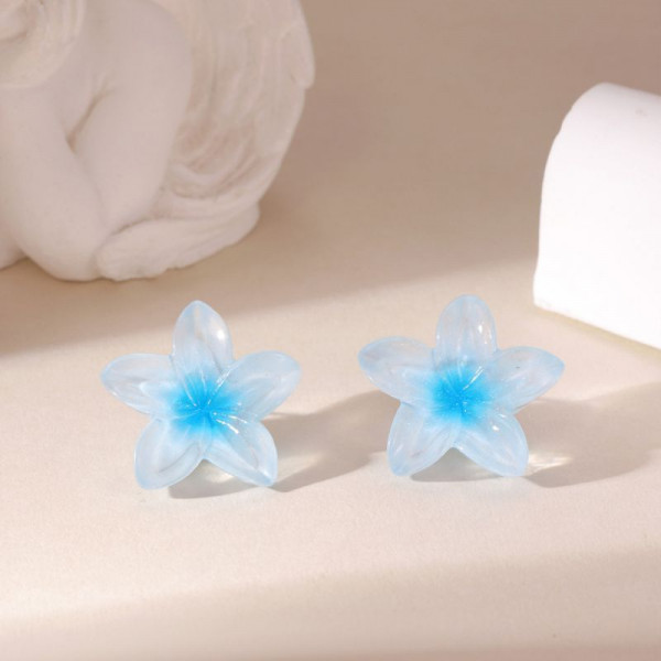 Серьги-гвоздики CJP62217