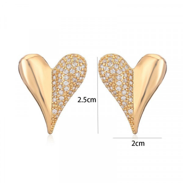 Ювелирные серьги CJL20465