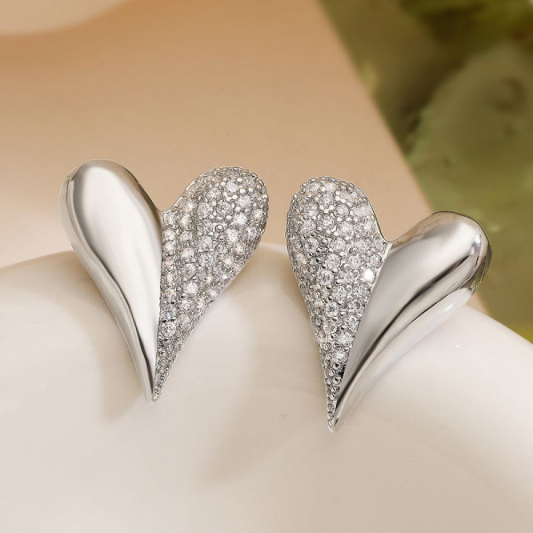 Ювелирные серьги CJL20465