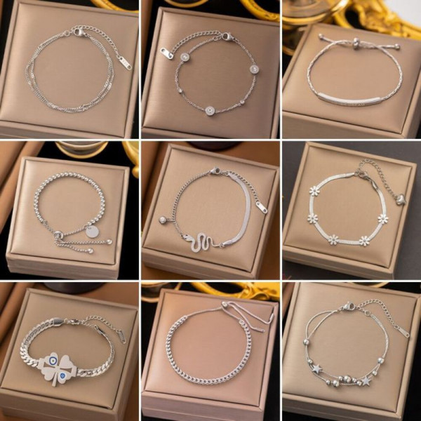 Браслет сталь CJH32231