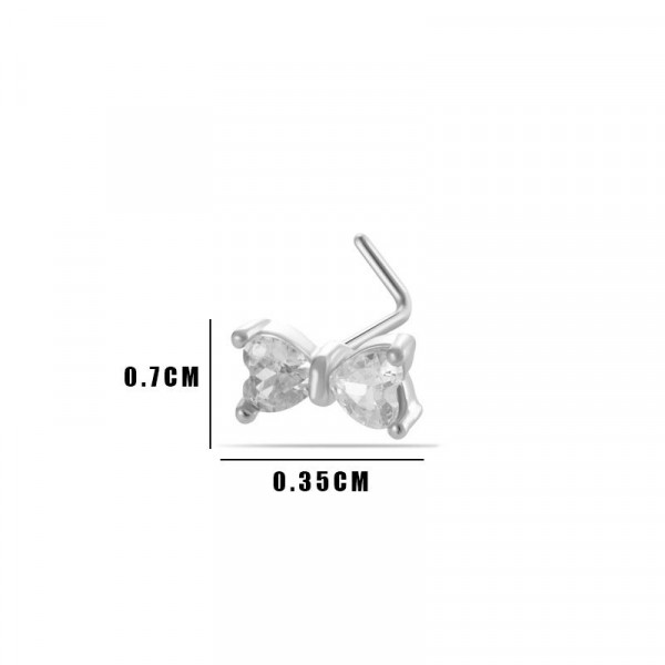 Пирсинг в нос CJH81736