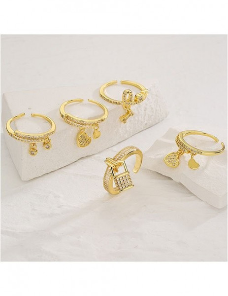 Ювелирное кольцо Z38258