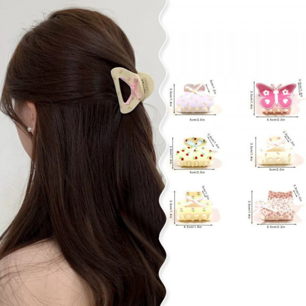 Краб для волос CJH41520