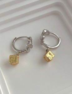 Ювелирные серьги T94020