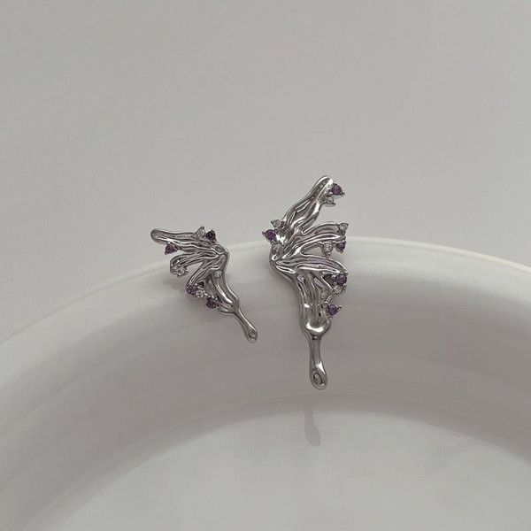 Ювелирные серьги M86923