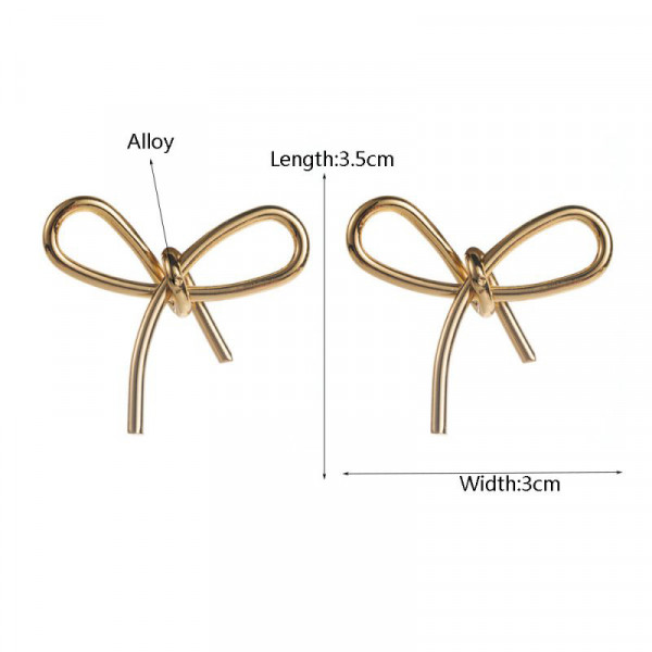 Серьги-гвоздики CJR69747