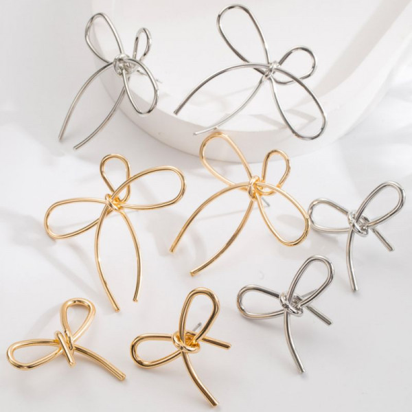 Серьги-гвоздики CJR69747