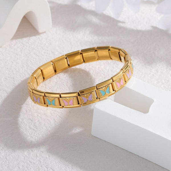 Браслет сталь CJN47885