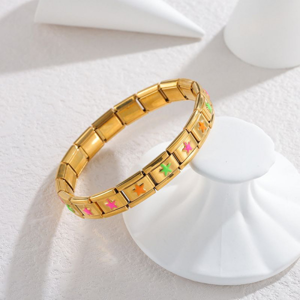 Браслет сталь CJN47885