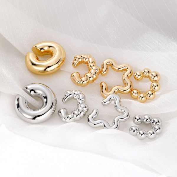 Комплект серег CJN93025