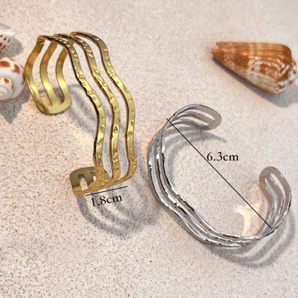 Браслет сталь CJN76681