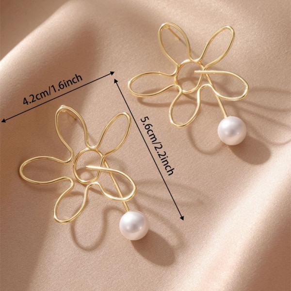 Серьги CJP62284