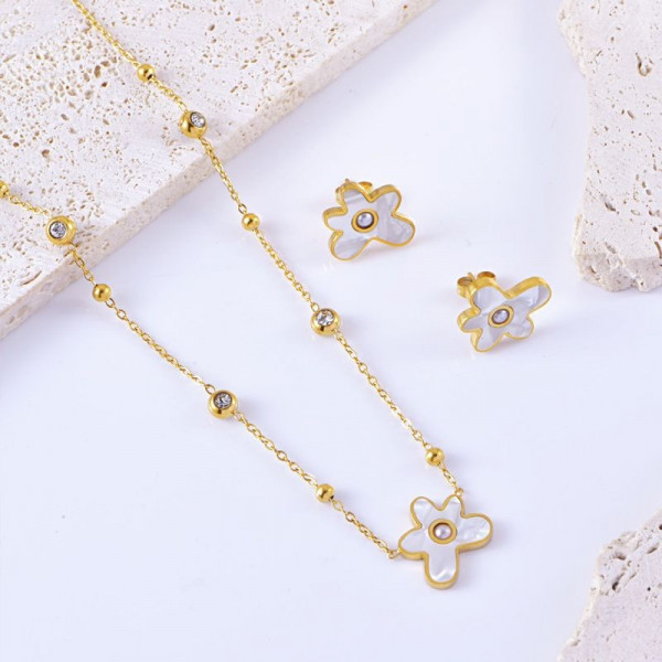 Стальной комплект CJG54357