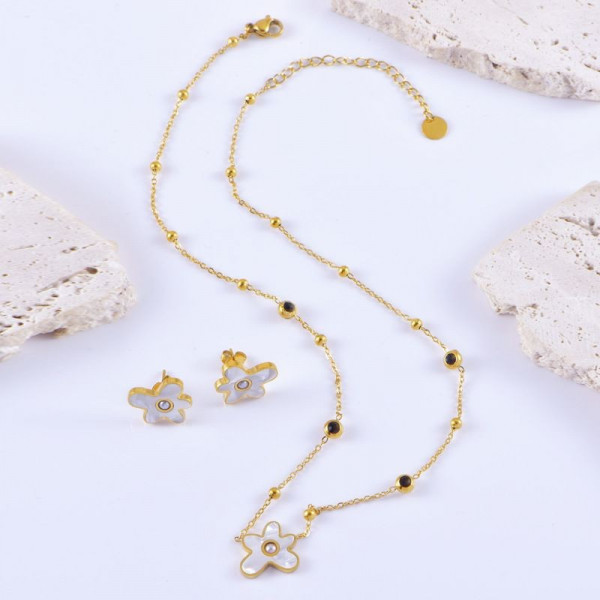 Стальной комплект CJG54357