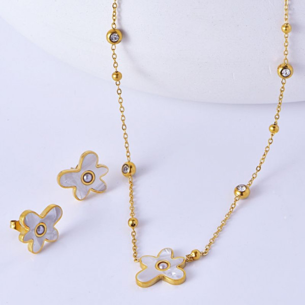 Стальной комплект CJG54357