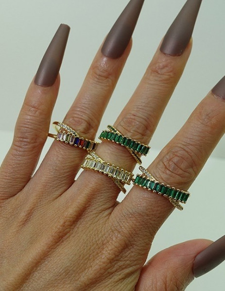 Ювелирное кольцо U81952