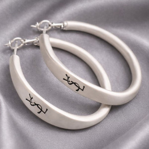 Серьги медь напыление платиной 1J12494CJJ