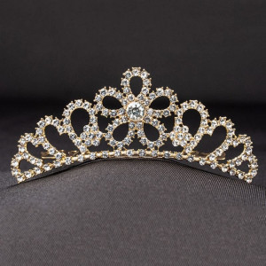Корона свадебная N77244
